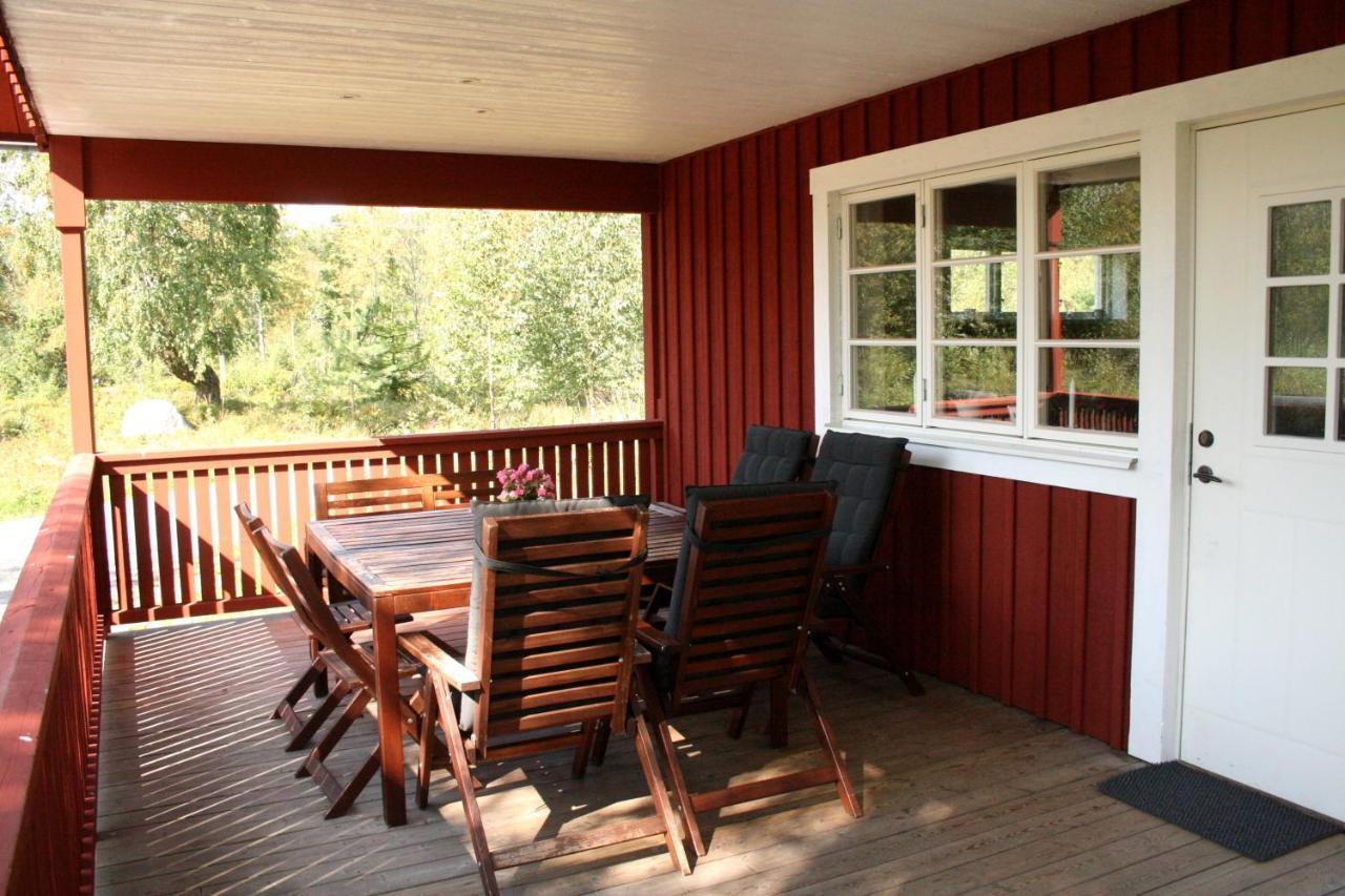Groenelid Gard Tived Exterior foto