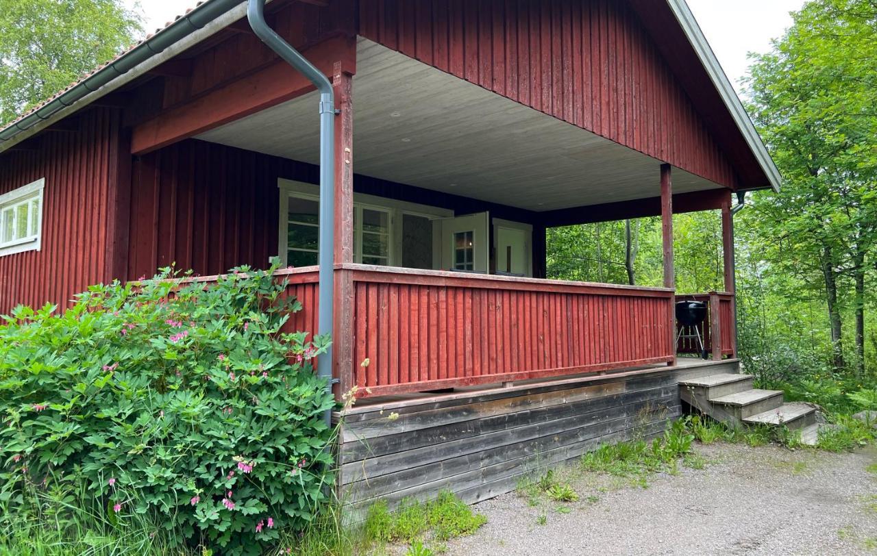 Groenelid Gard Tived Exterior foto